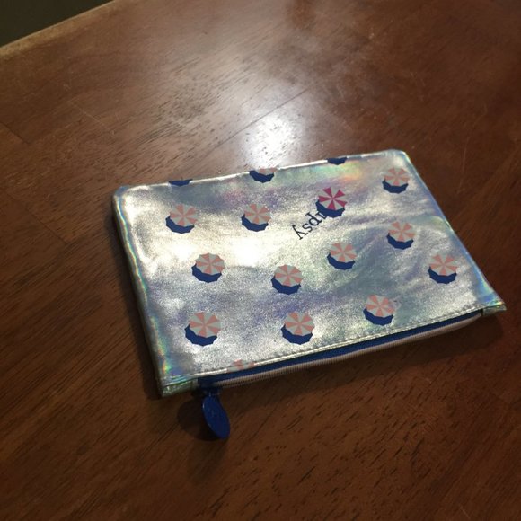 Silver Colored Mini Purse - Picture 8 of 10